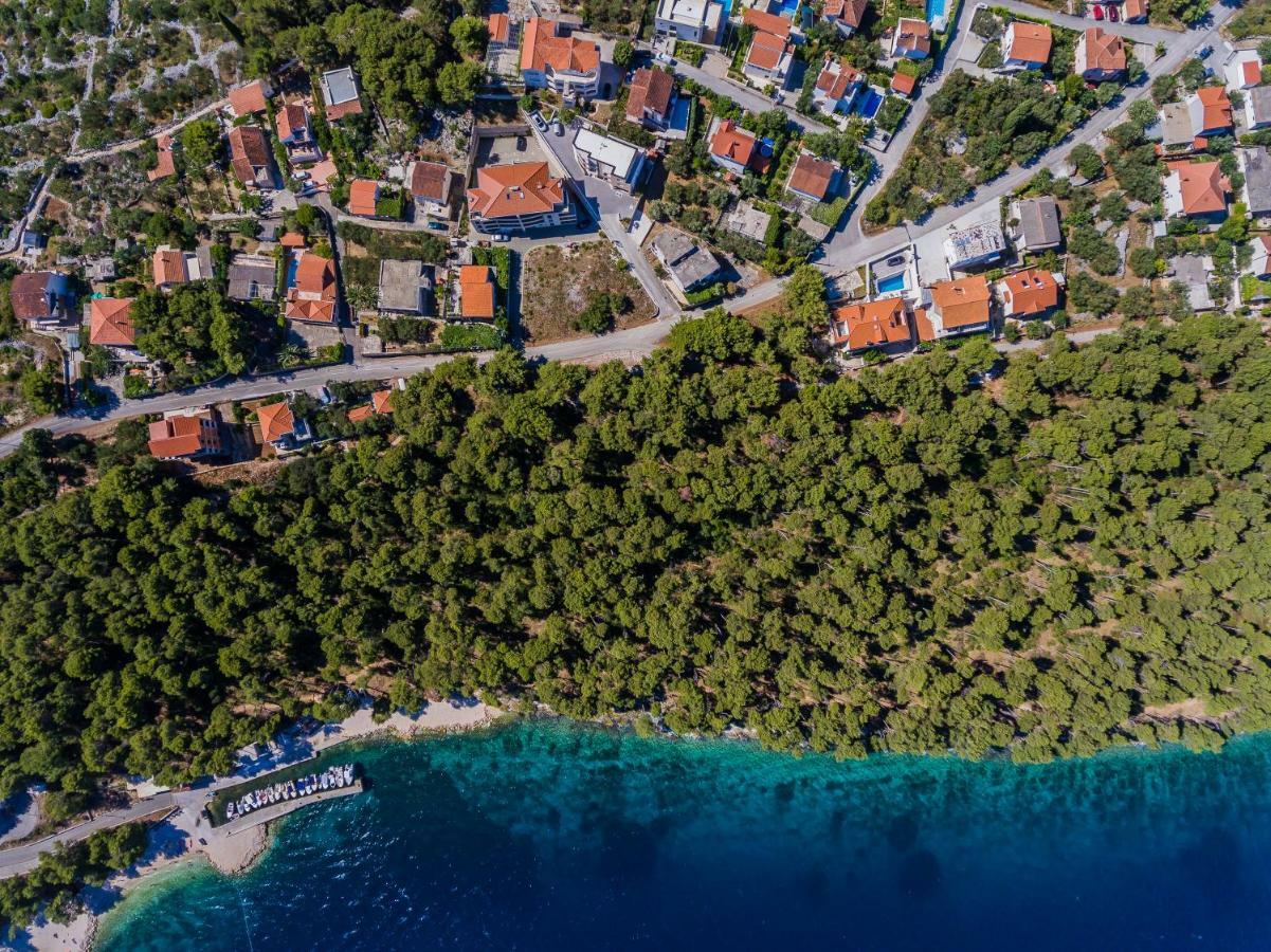 Apartments Mare Trogir Buitenkant foto