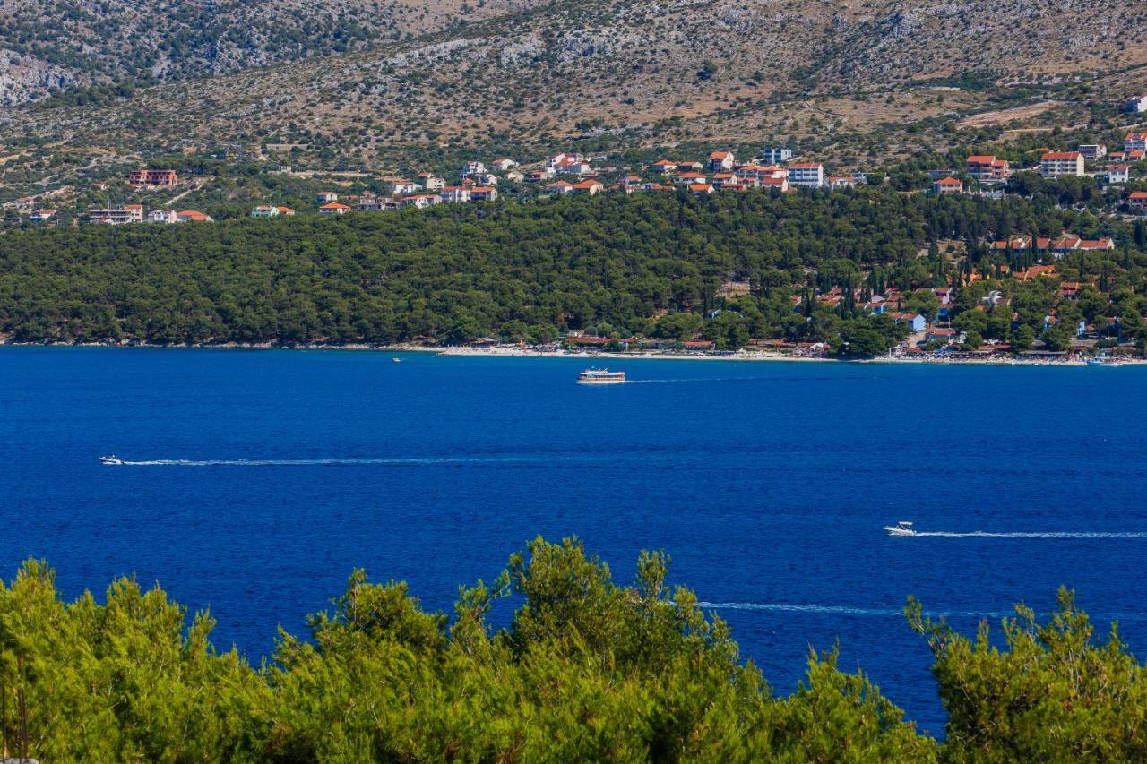 Apartments Mare Trogir Buitenkant foto